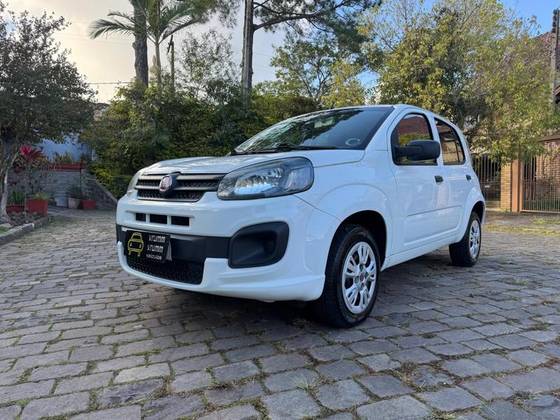 FIAT UNO 1.0 FIRE FLEX ATTRACTIVE MANUAL